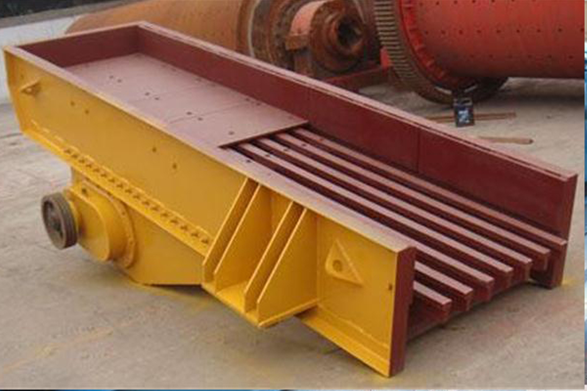 振動(dòng)給料機(jī)在啟動(dòng)操作前后，先了解這些要點(diǎn)