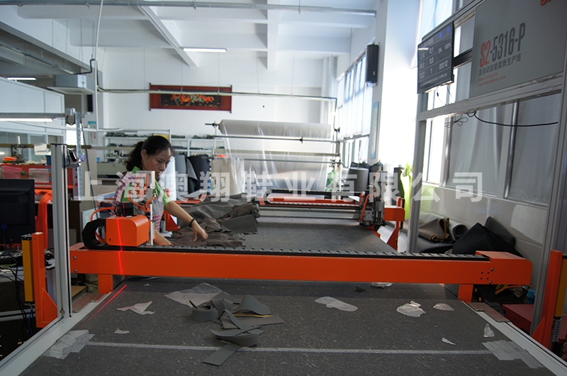 上海澳翔鞋業有限公司