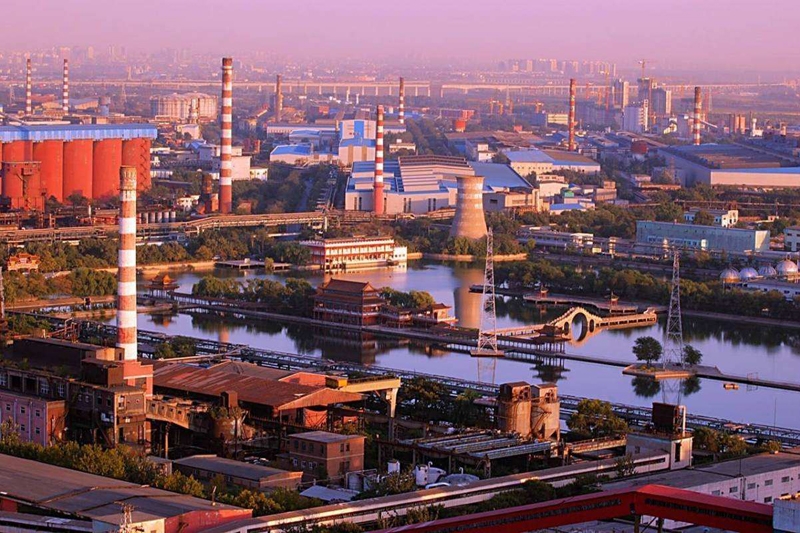 首鋼集團攜手澳翔勞保鞋為員工保駕護航