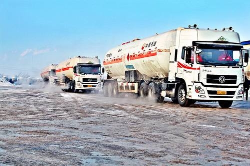 中國石油運輸攜手澳翔為員工保駕護航