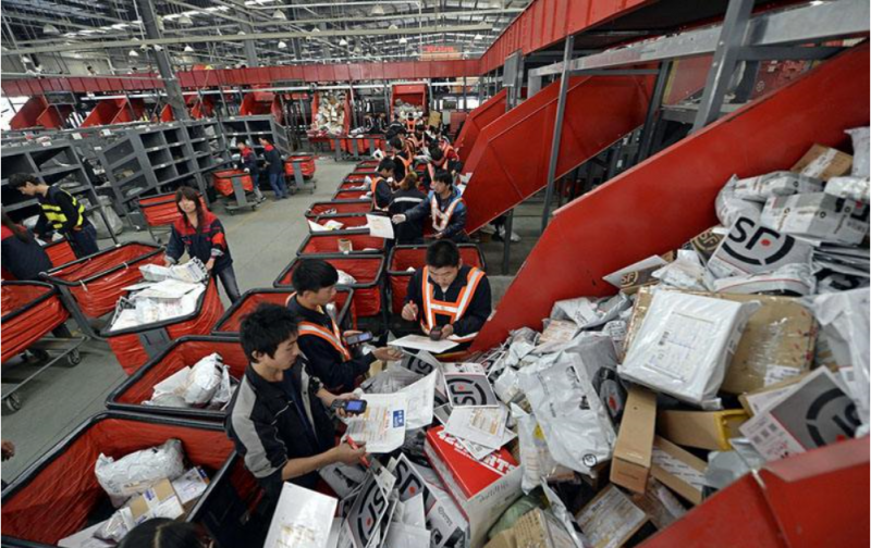 順豐攜手澳翔勞保鞋為員工保駕護航