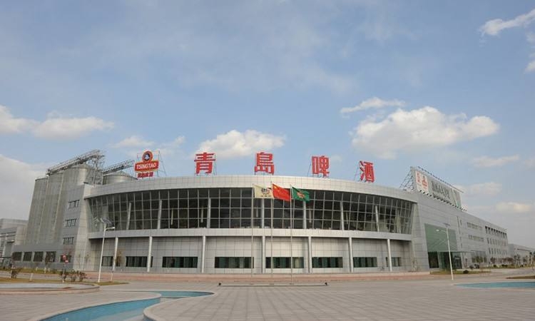 青島啤酒攜手澳翔勞保鞋為員工保駕護航